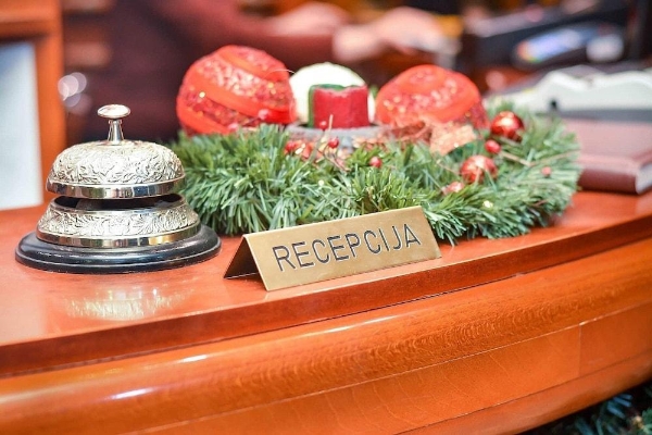 Garni Hotel Garson Lux (Novi Sad)